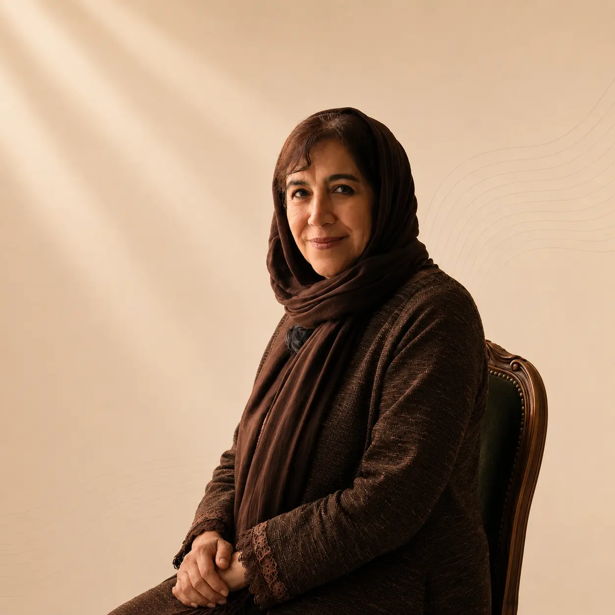 نسرین امینی